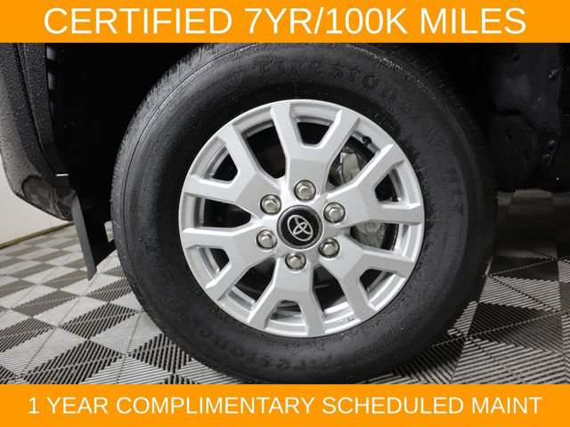 Used 2025 Toyota Tacoma SR w/ SR Upgrade Package AWD/4WD image 26