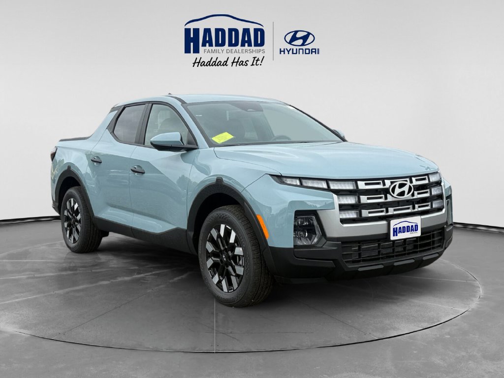 New 2027 Hyundai Santa Cruz SE AWD/4WD image 8