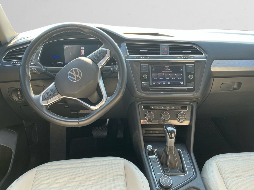 Used 2022 Volkswagen Tiguan S w/ IQ.Drive Package AWD/4WD image 10