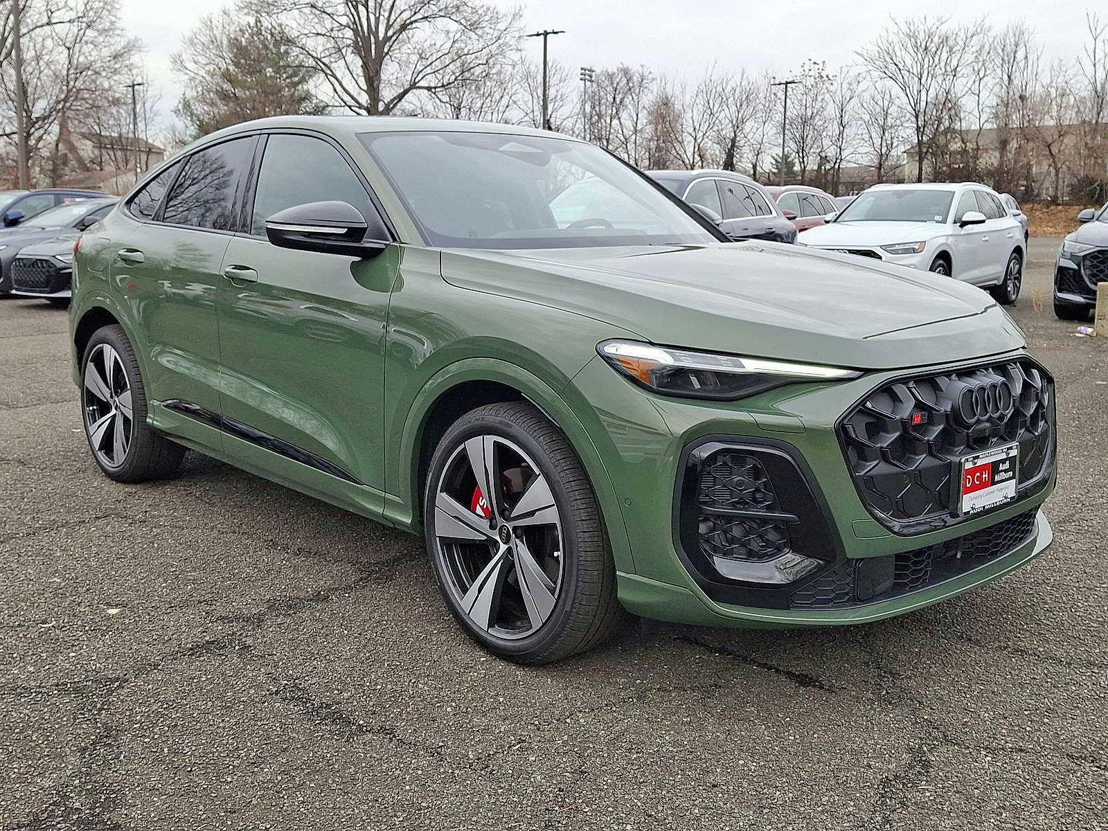 New 2025 Audi SQ5 Premium Plus image 10