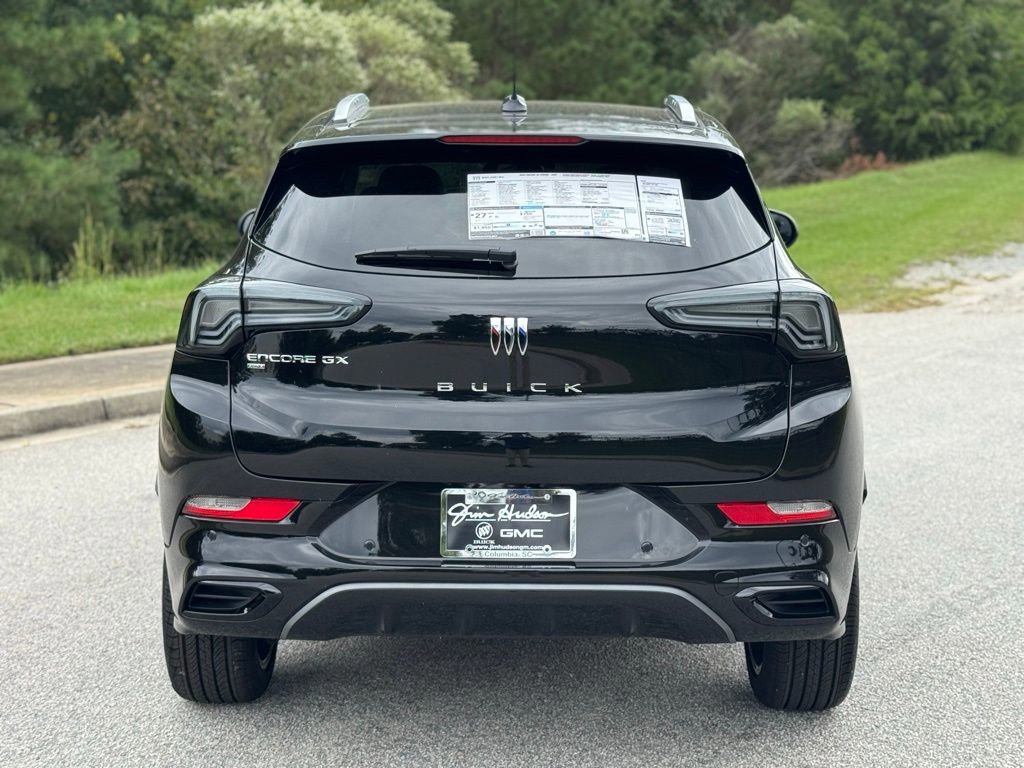 New 2026 Buick Encore GX Avenir w/ Avenir Convenience Package image 11