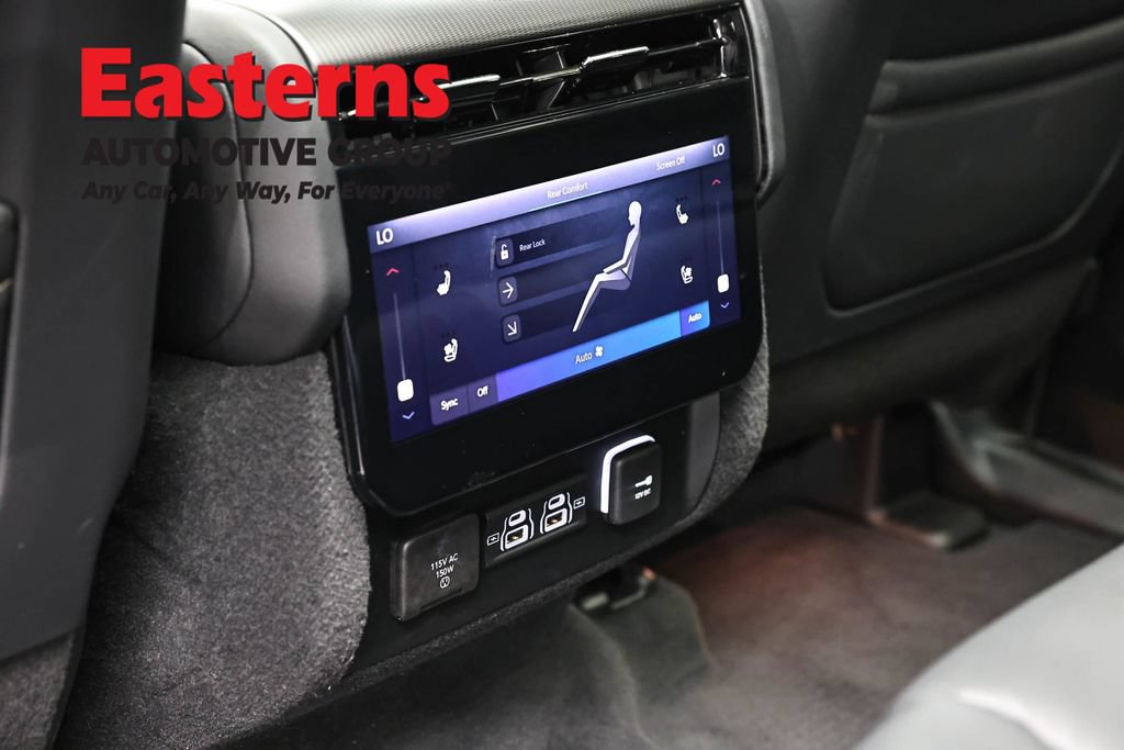 Used 2025 Jeep Grand Wagoneer Series II Obsidian w/ Quick Order Packagew 28T AWD/4WD image 25