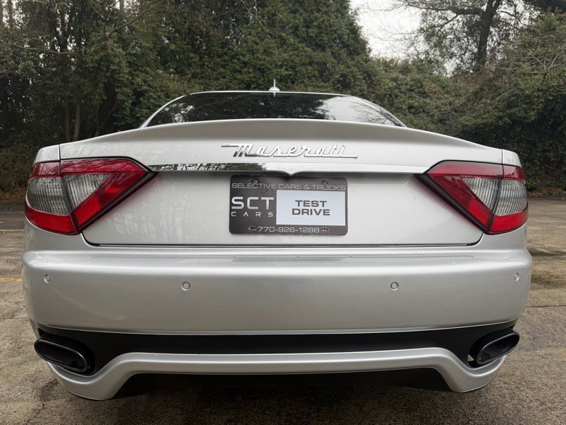 Used 2013 Maserati GranTurismo Sport image 6