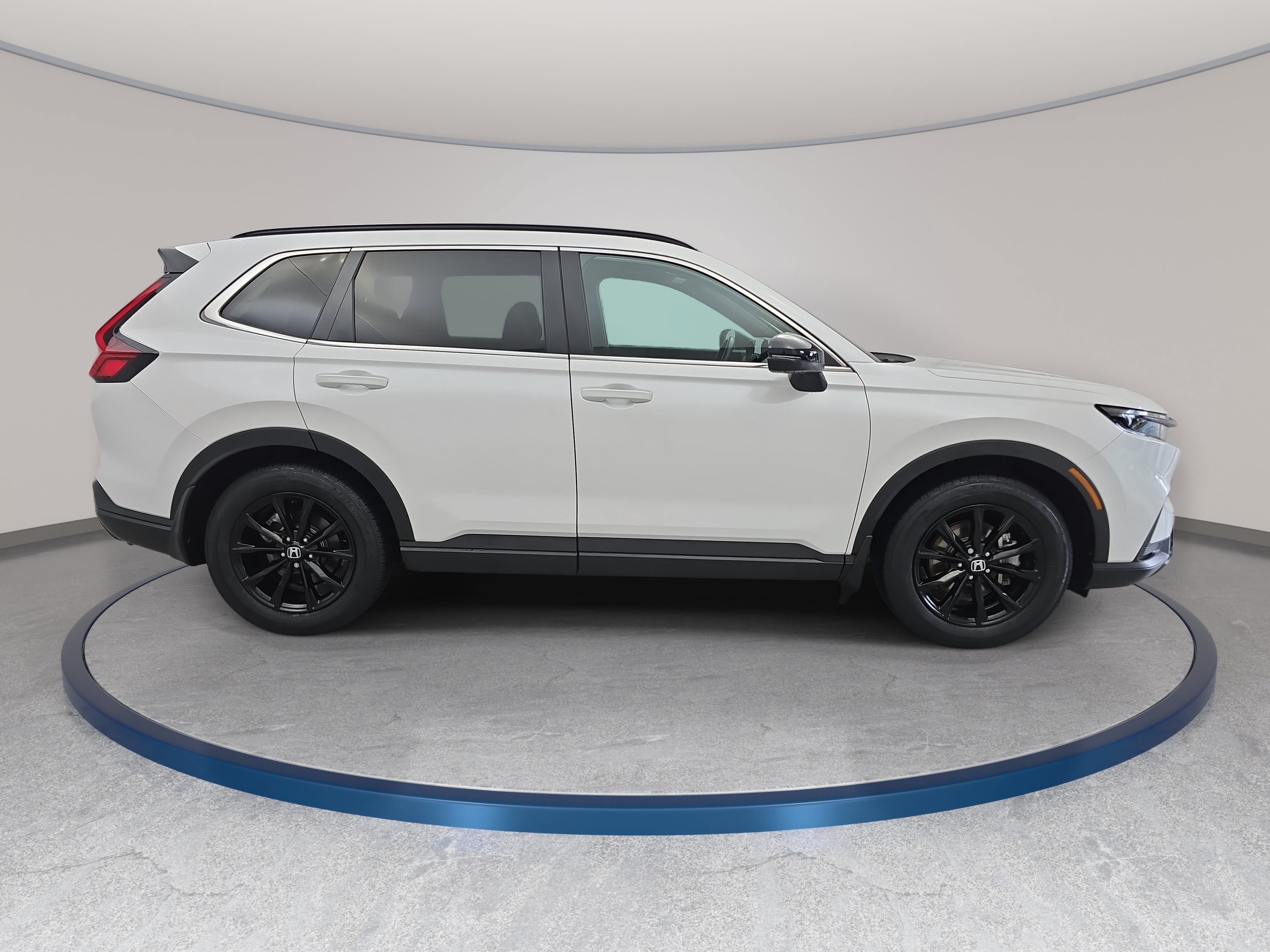 Certified 2025 Honda CR-V Sport image 4