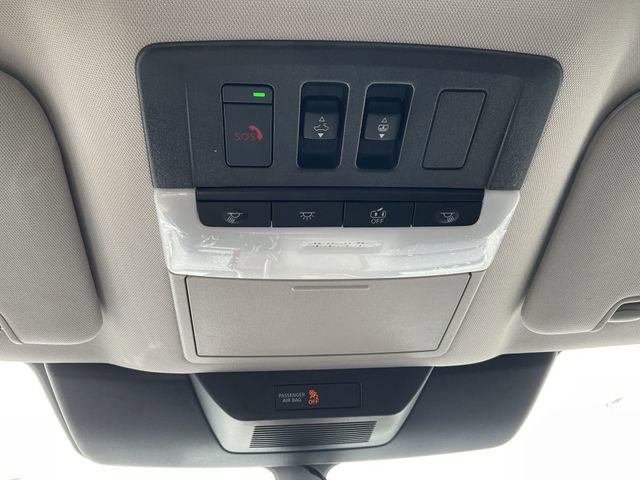 New 2026 Nissan Pathfinder SL w/ SL Premium Package image 16