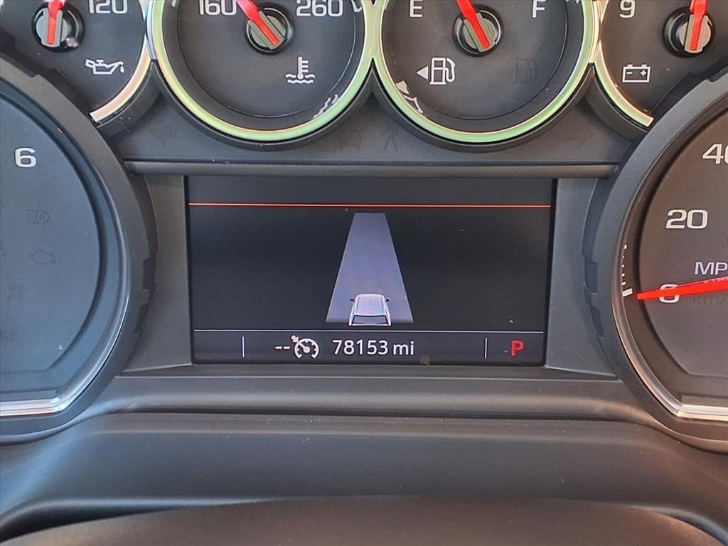 Used 2021 Chevrolet Tahoe LS image 17