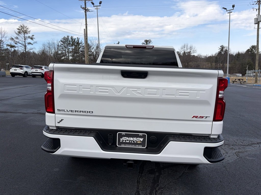 New 2026 Chevrolet Silverado 1500 RST w/ RST Select Package image 21