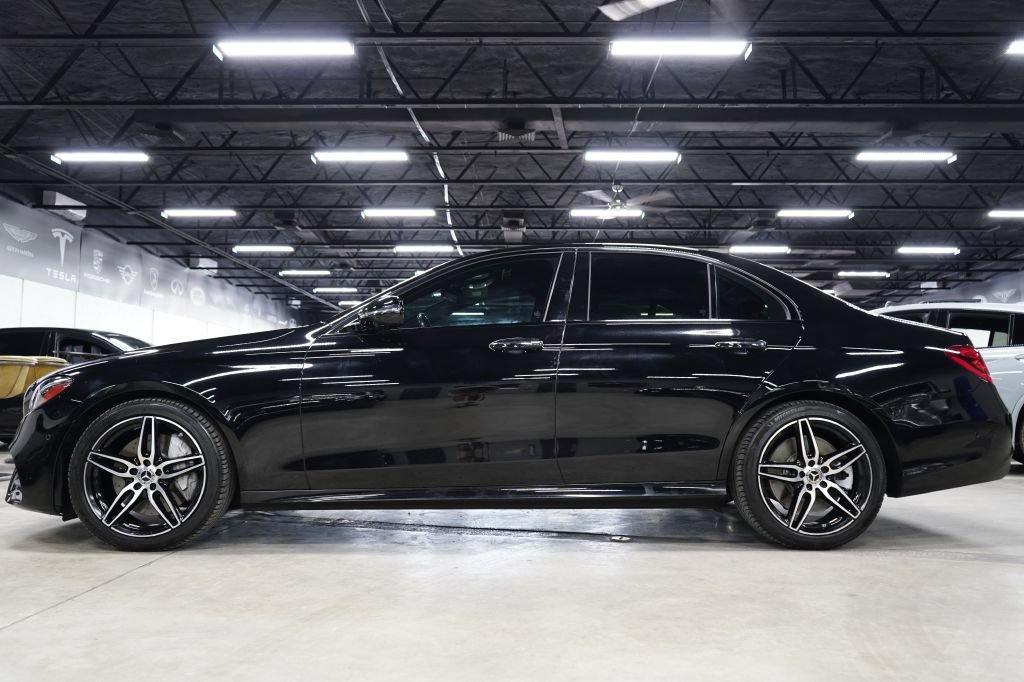 Used 2020 Mercedes-Benz E 450 4MATIC Sedan image 2