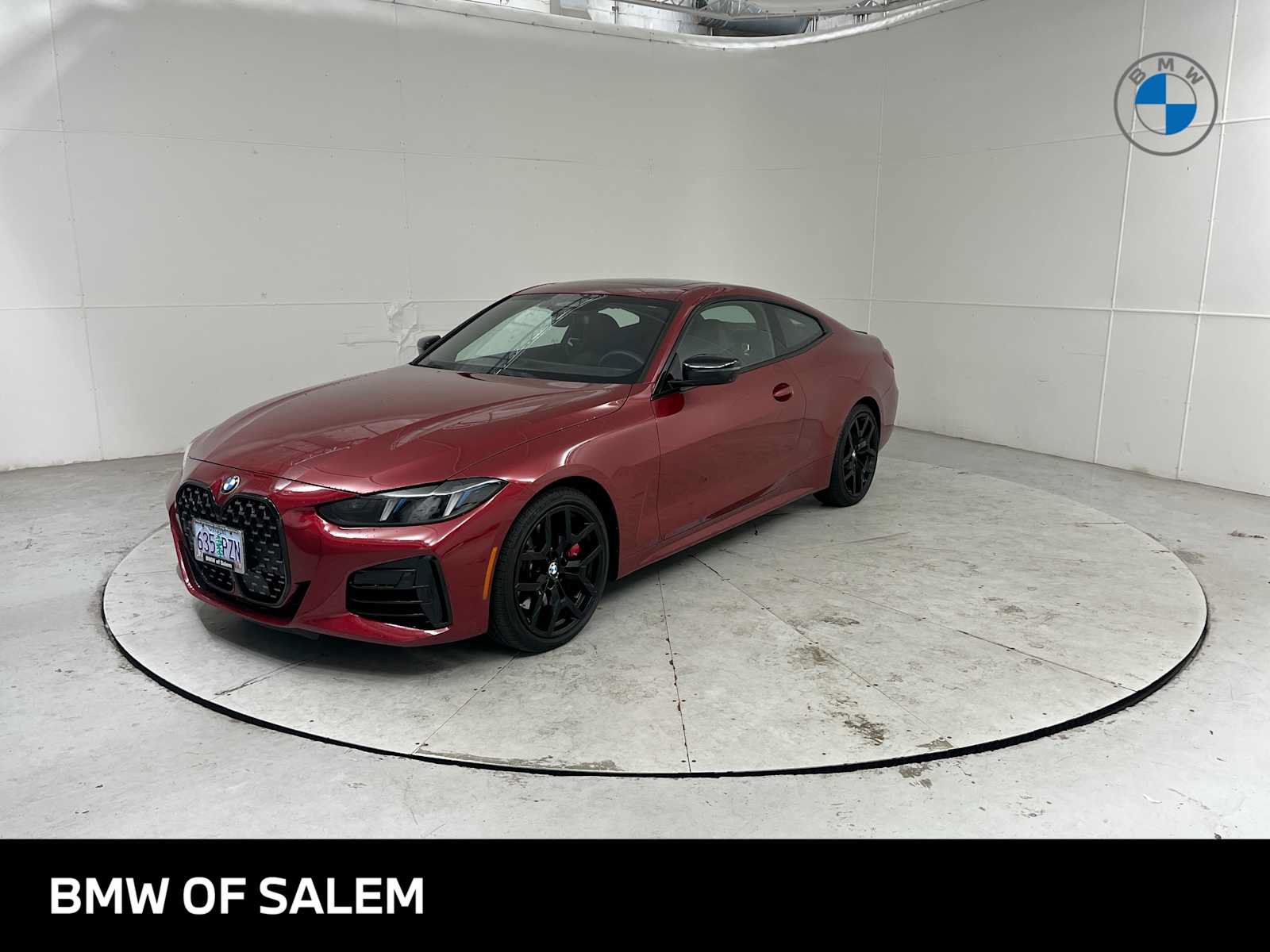 Used 2025 BMW 430i xDrive Coupe w/ M Sport Package