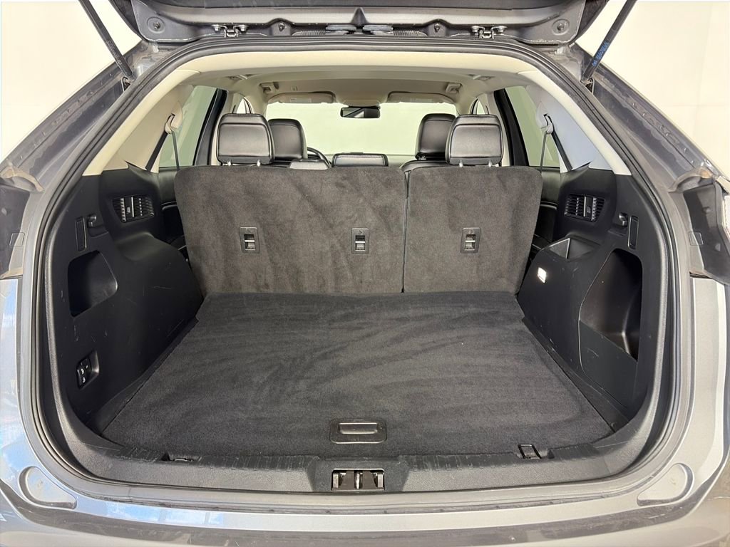 Certified 2024 Ford Edge SEL image 26