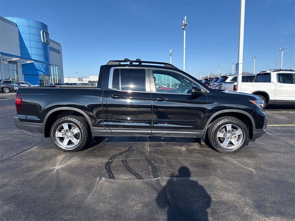 Certified 2024 Honda Ridgeline RTL image 4