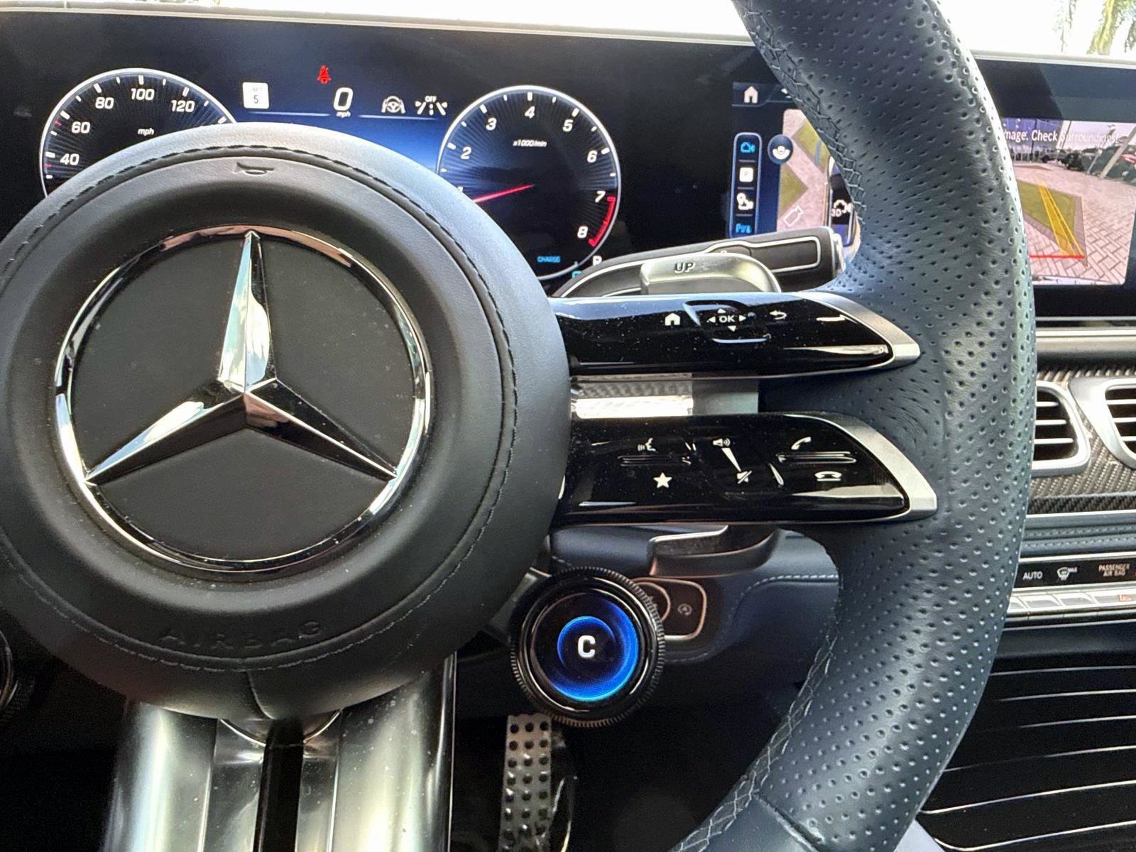 Certified 2026 Mercedes-Benz GLS 63 AMG 4MATIC image 36