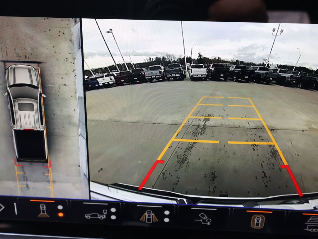 New 2026 GMC Sierra 1500 Elevation w/ Elevation Premium Package image 24