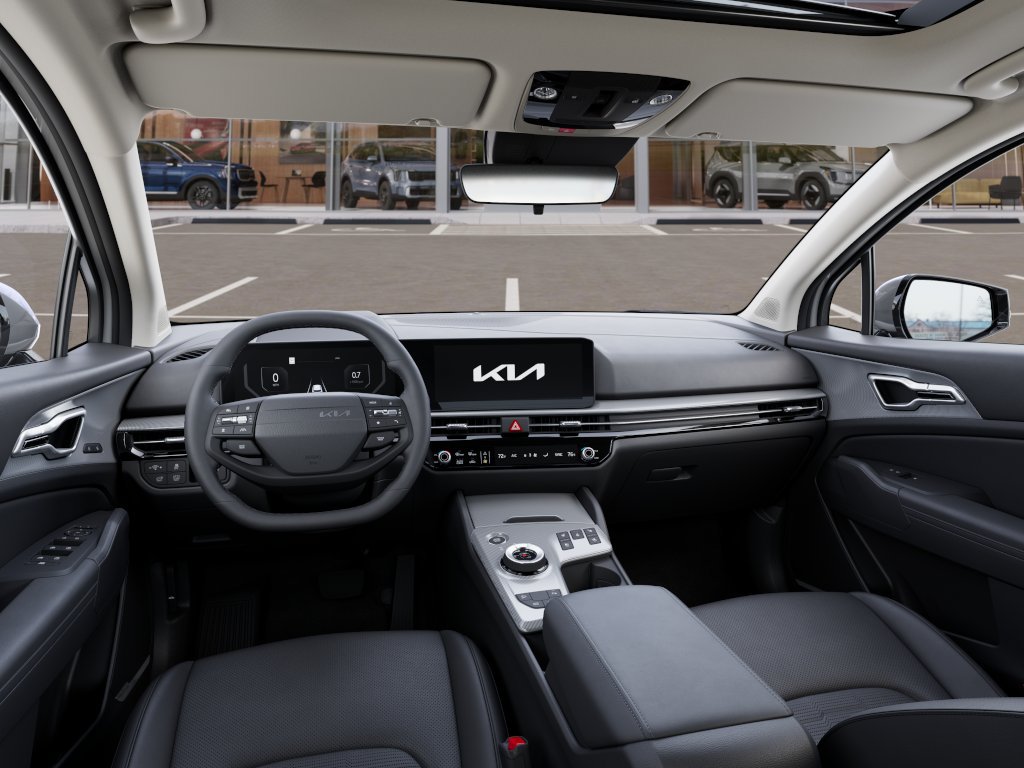 New 2027 Kia Sportage SX Prestige AWD/4WD image 15