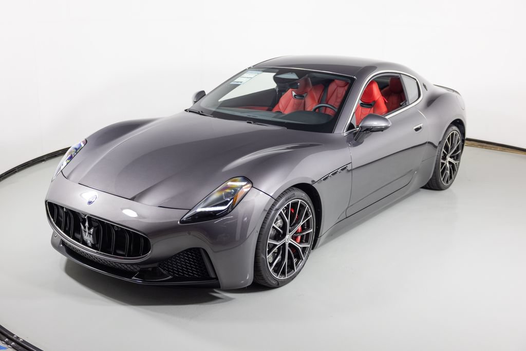 New 2026 Maserati GranTurismo Modena AWD/4WD image 11