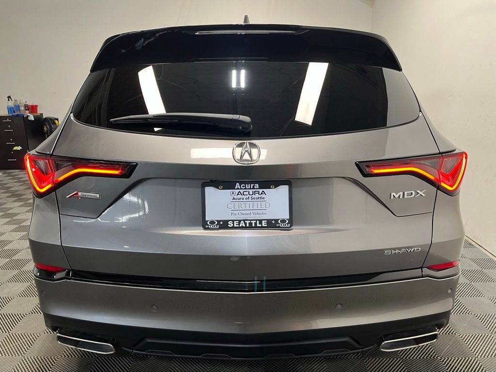 Certified 2023 Acura MDX A-Spec image 28