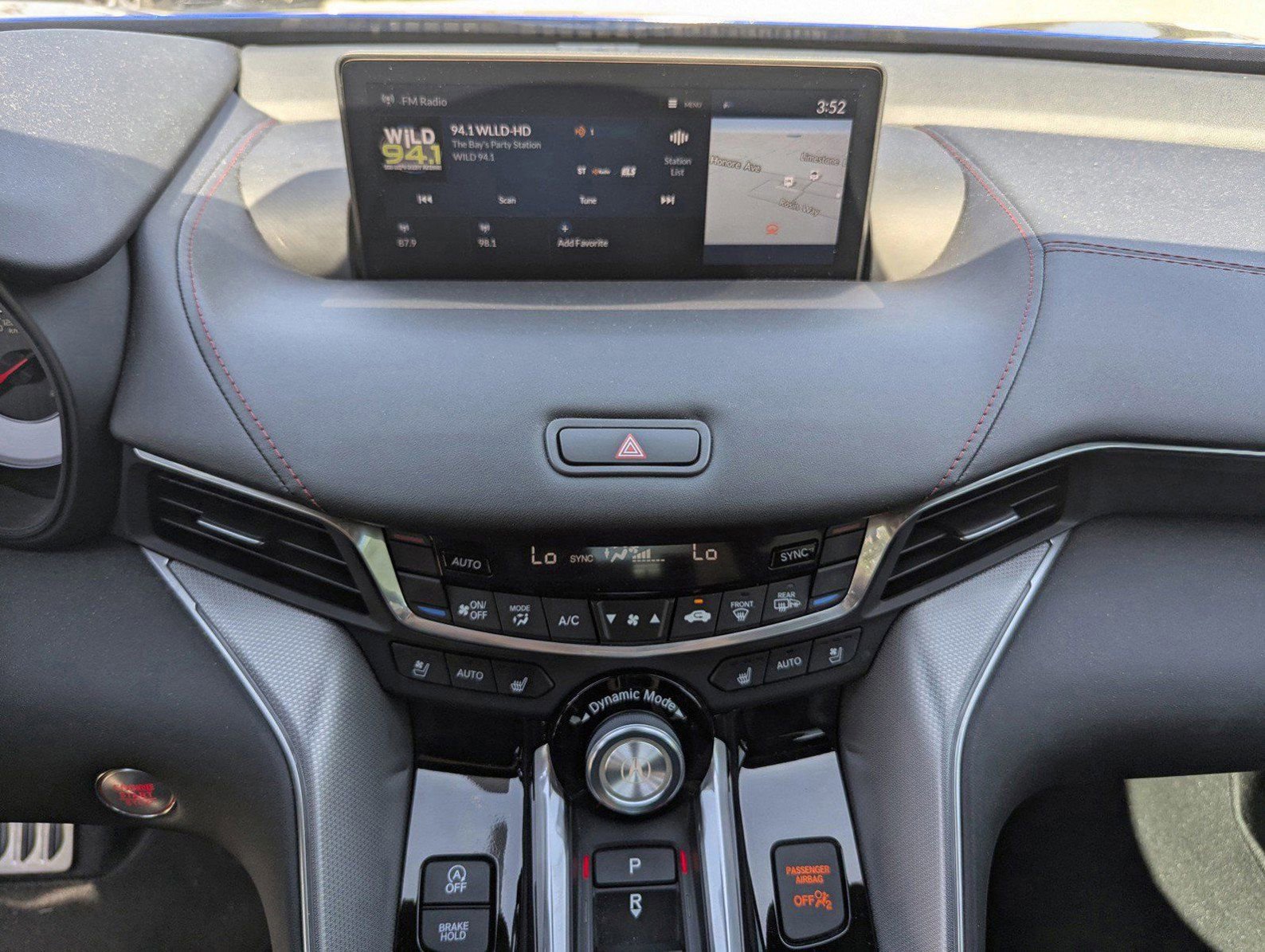 Used 2021 Acura TLX Type S image 22