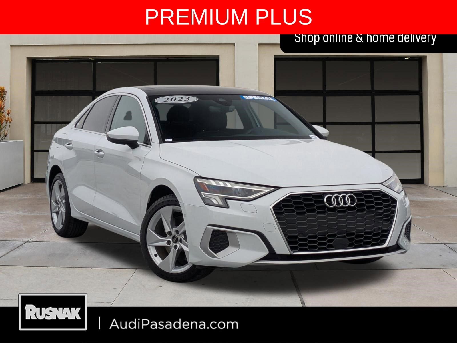 Used 2023 Audi A3 2.0T Premium Plus w/ Premium Plus Package