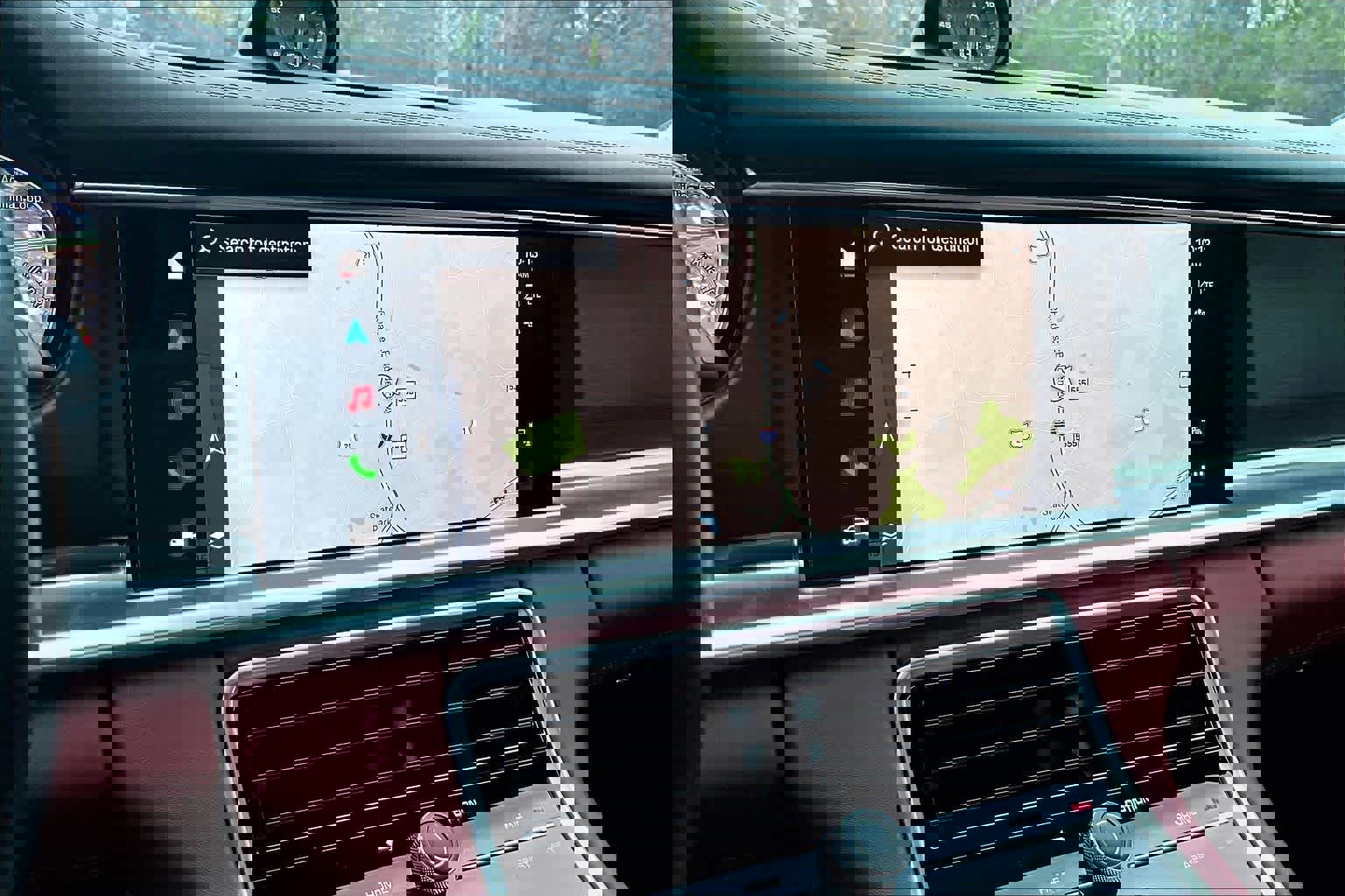 Used 2023 Porsche Panamera 4 Platinum Edition image 35