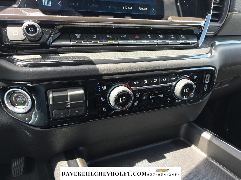 Used 2026 Chevrolet Silverado 2500 ZR2 AWD/4WD image 15