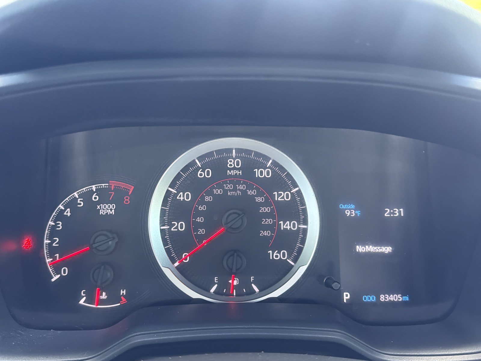 Used 2020 Toyota Corolla SE FWD image 23