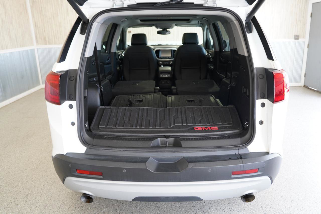 Used 2018 GMC Acadia SLT FWD image 40