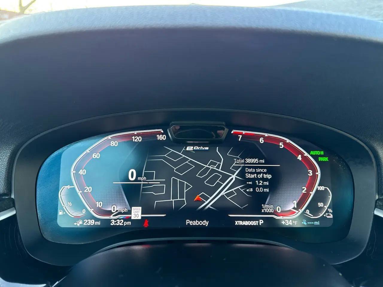 Used 2023 BMW 530e xDrive w/ Premium Package image 47