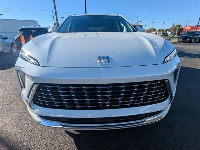 New 2026 Buick Envision Avenir image 8