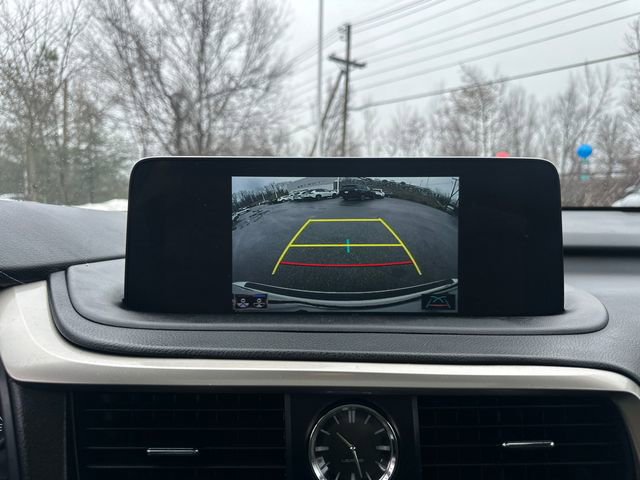 Used 2022 Lexus RX 350 F Sport image 39