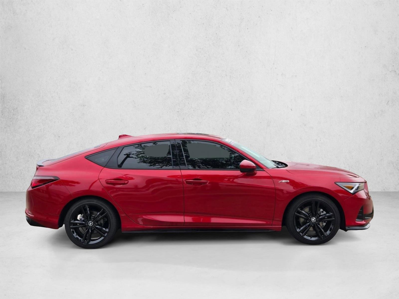Certified 2026 Acura Integra A-Spec FWD image 4