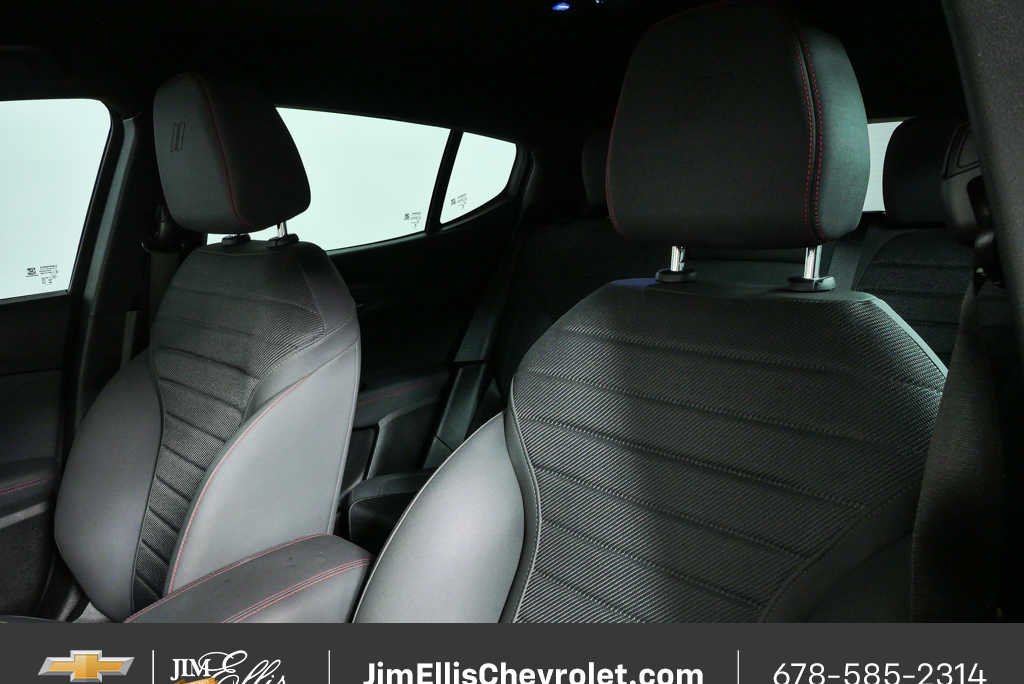 Used 2024 Dodge Hornet R/T w/ Tech Pack w/o Parking AWD/4WD image 5