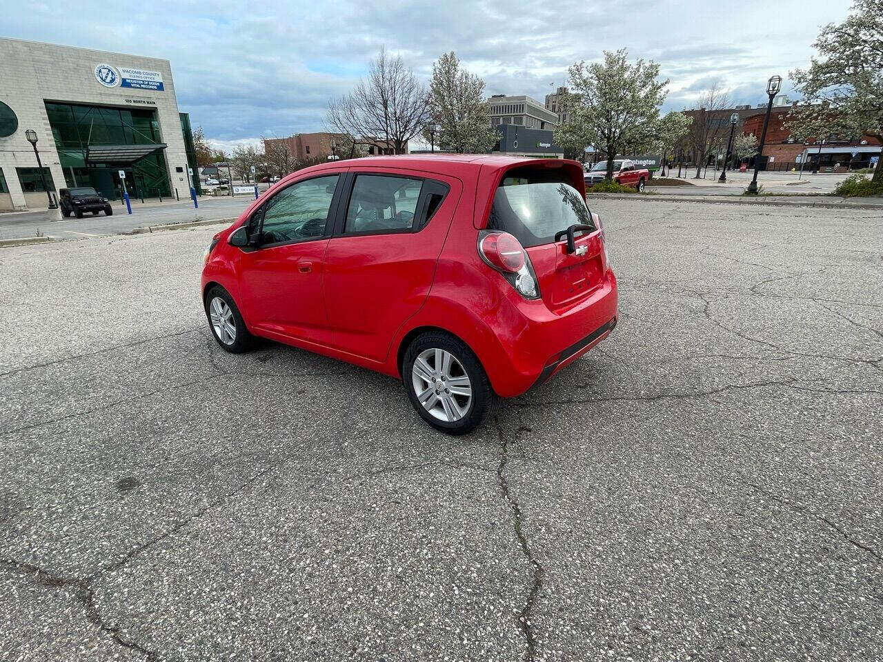 Used 2013 Chevrolet Spark LS image 5