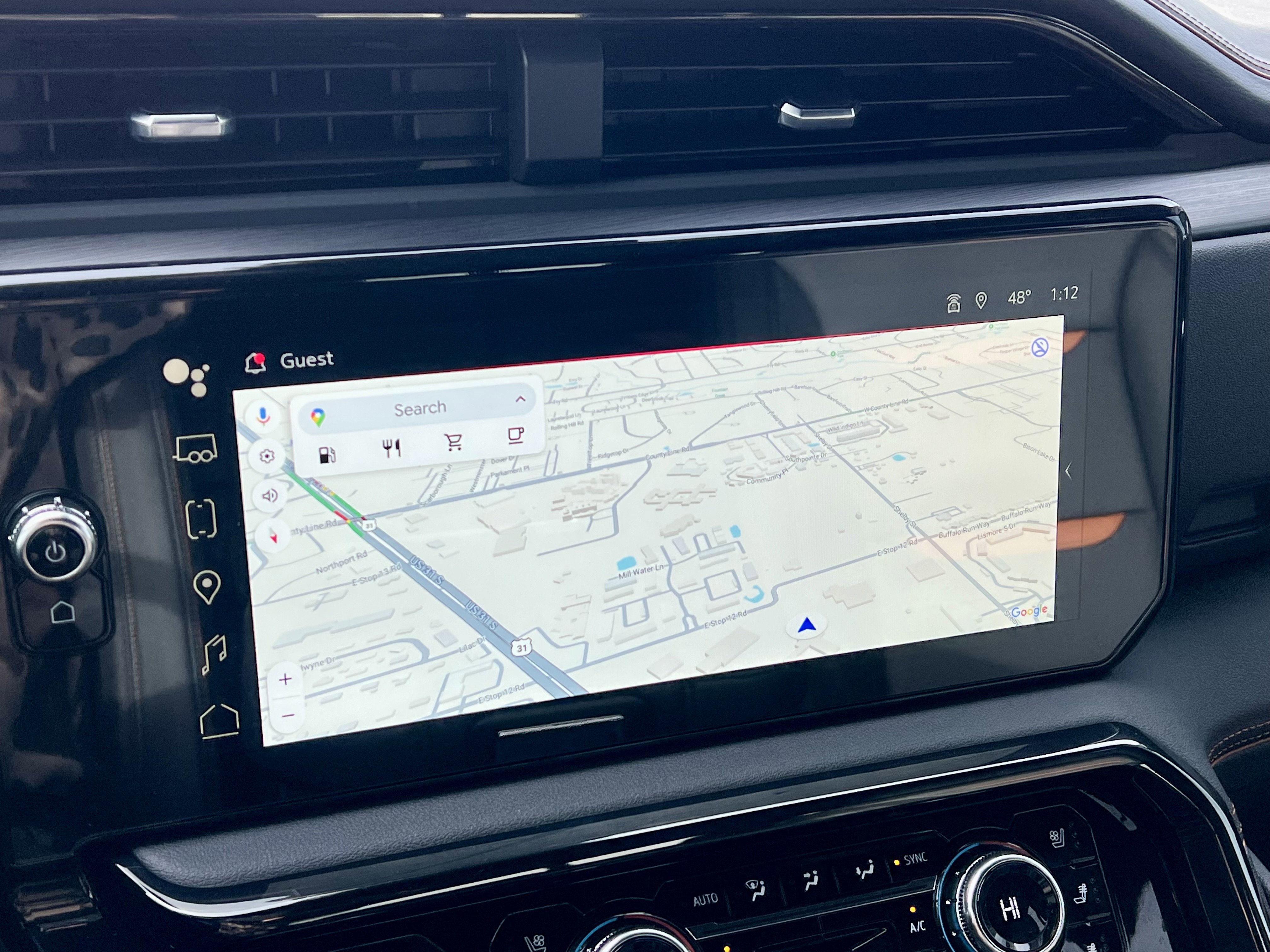 New 2026 GMC Sierra 1500 AT4 w/ AT4 Premium Package image 24