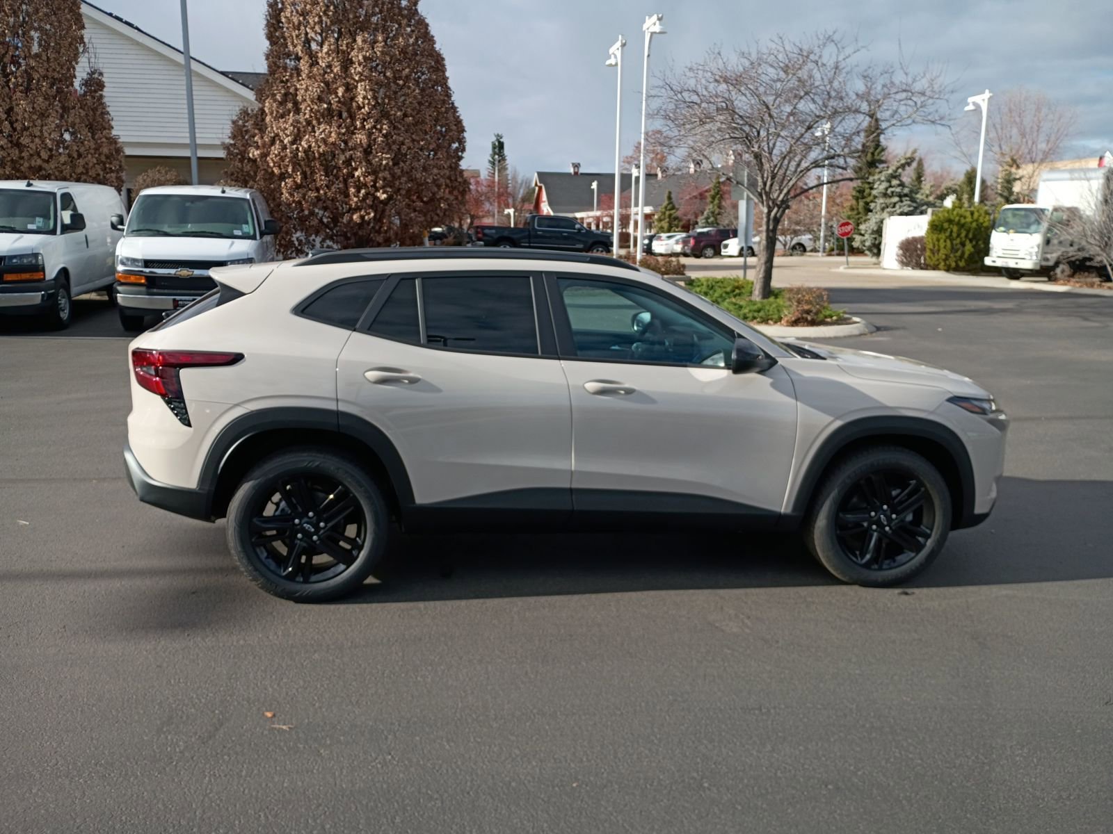 New 2026 Chevrolet Trax ACTIV w/ Sunroof Package image 10