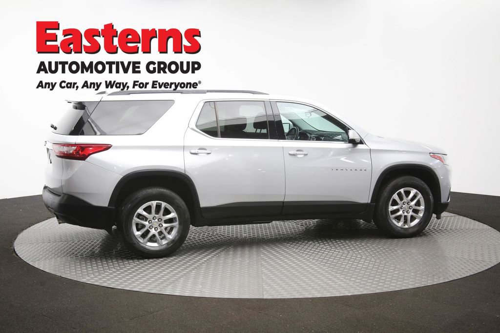 Used 2020 Chevrolet Traverse LT FWD image 45