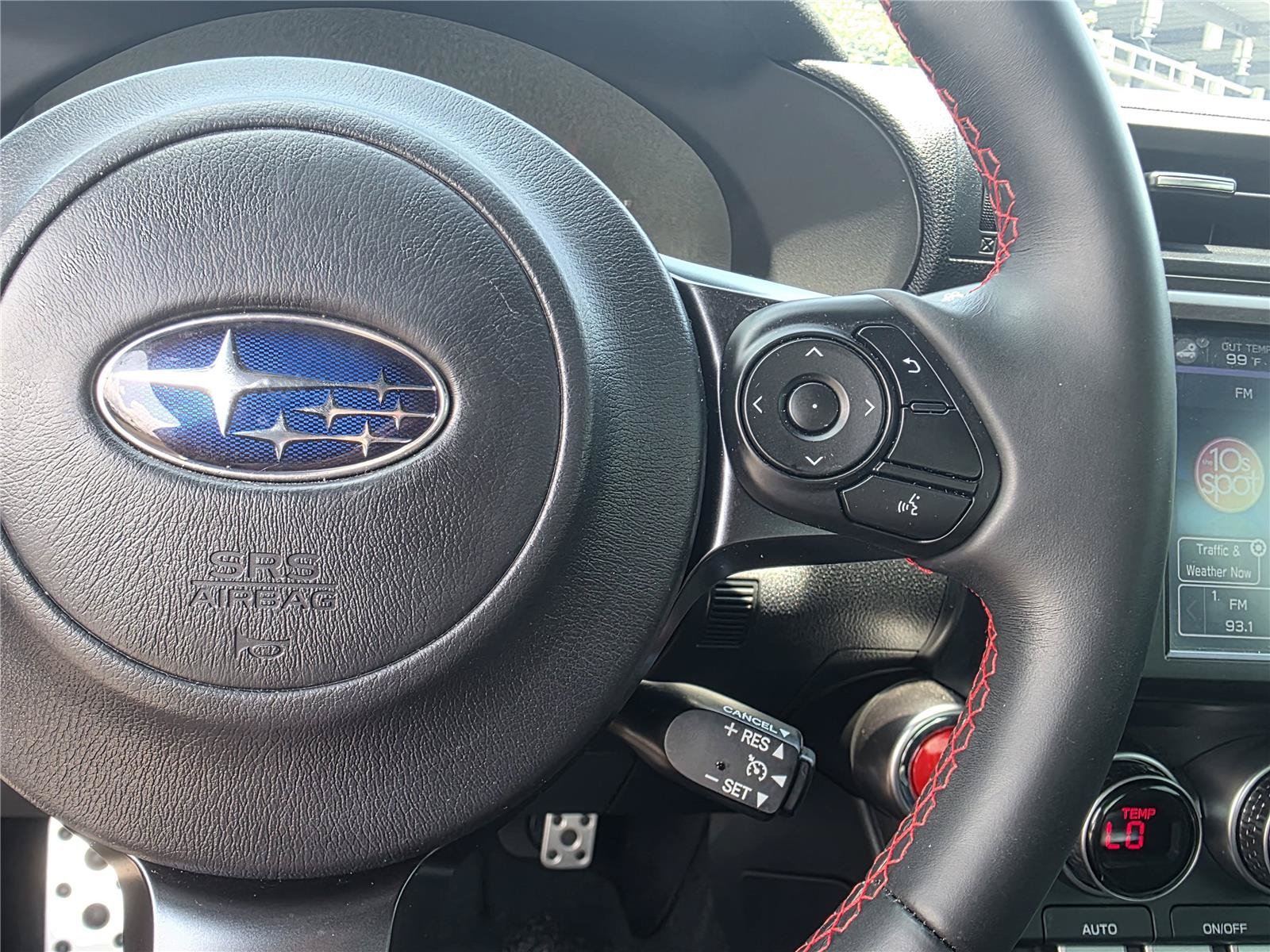 Used 2023 Subaru BRZ Limited RWD image 15