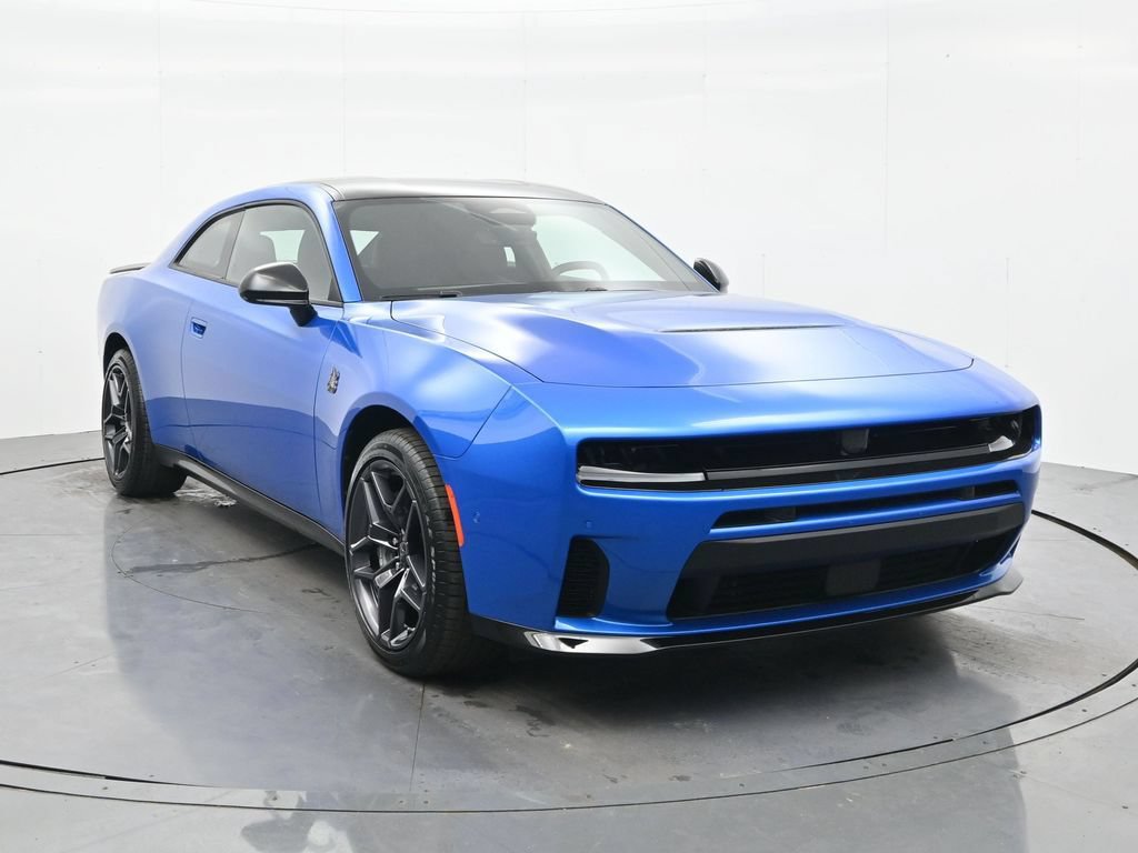 New 2026 Dodge Charger Scat Pack w/ Blacktop Package AWD/4WD image 4