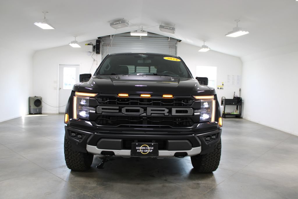 Used 2024 Ford F150 Raptor AWD/4WD image 3