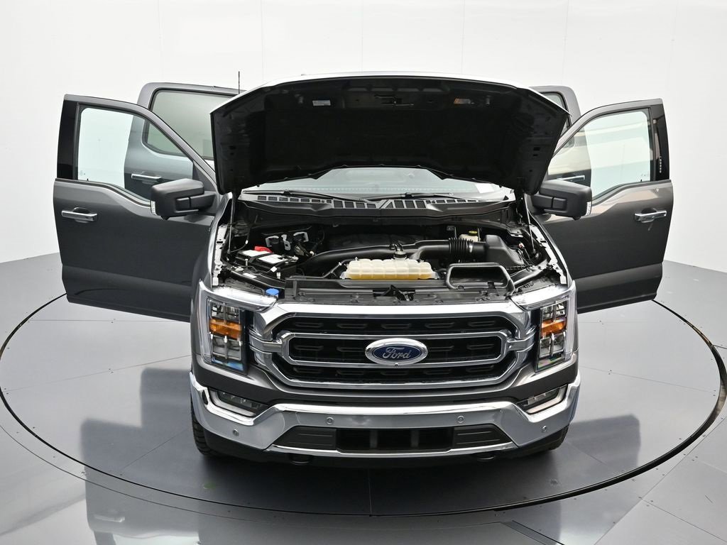 Used 2023 Ford F150 XLT w/ Equipment Group 302A High image 49