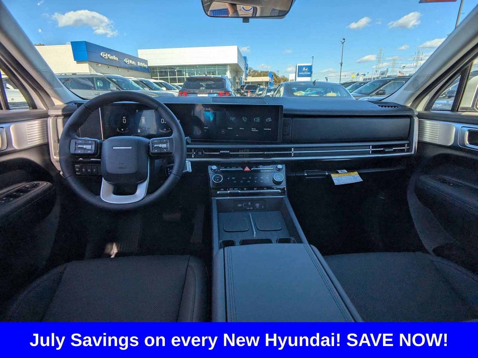 New 2026 Hyundai Santa Fe SEL AWD/4WD image 19
