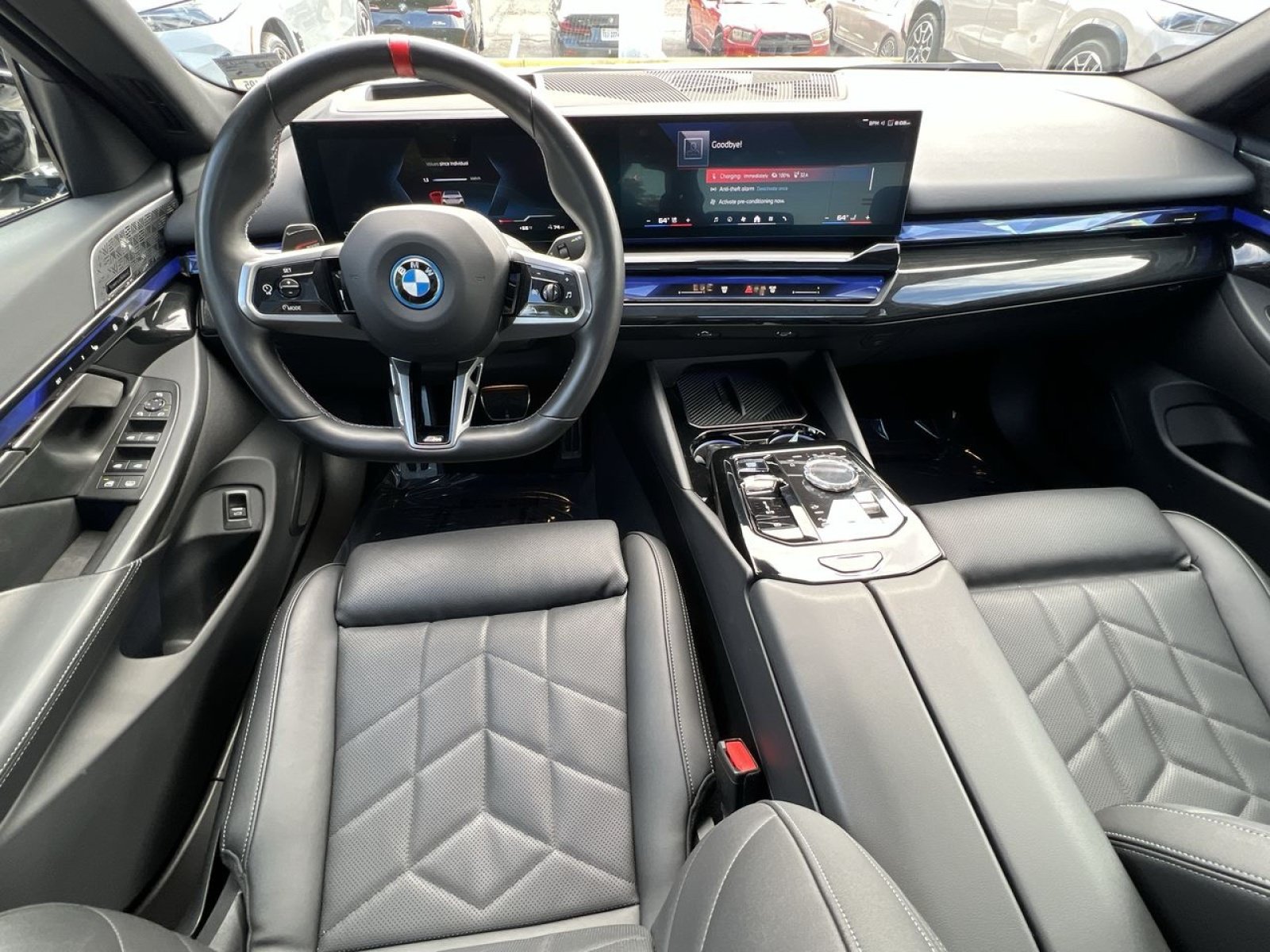Certified 2024 BMW i5 M60 w/ Executive Package AWD/4WD image 20