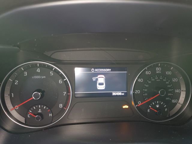 Used 2021 Kia Forte GT image 17