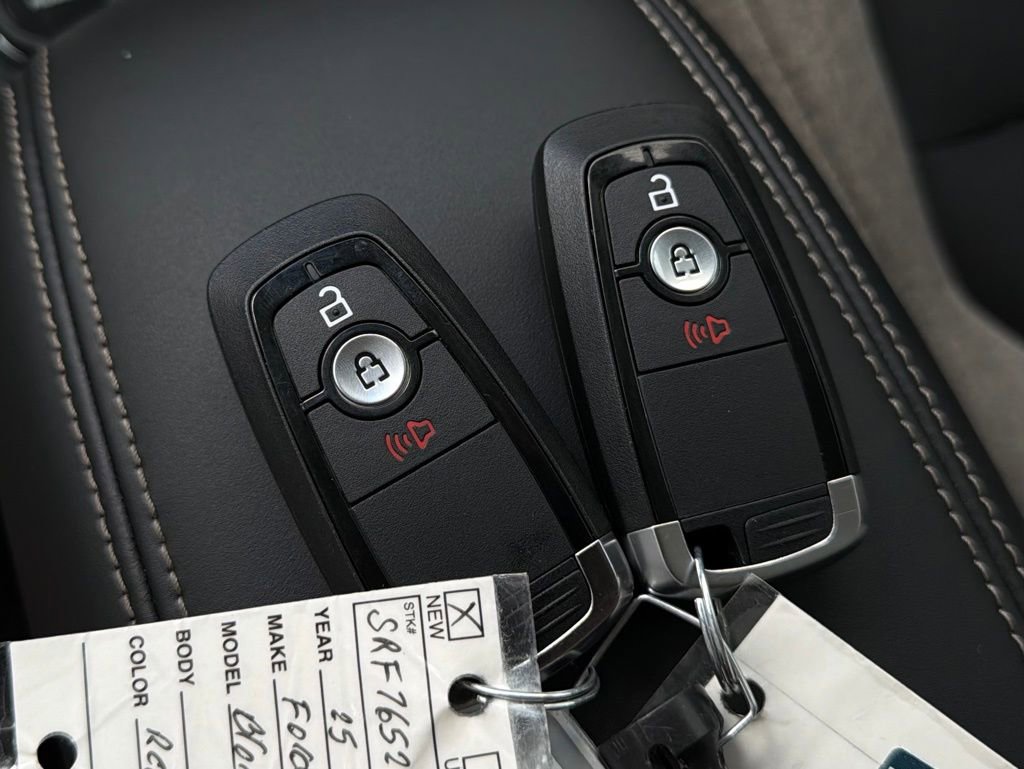 New 2025 Ford Bronco Sport Big Bend AWD/4WD image 65