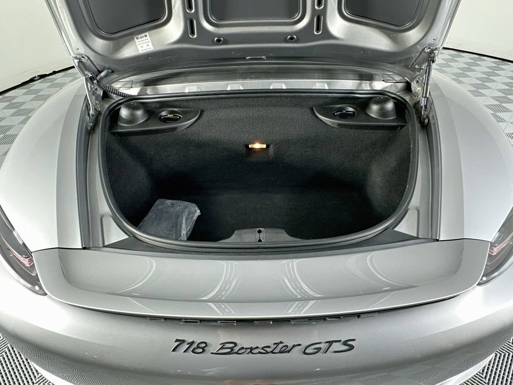 Certified 2019 Porsche 718 Boxster GTS RWD image 25
