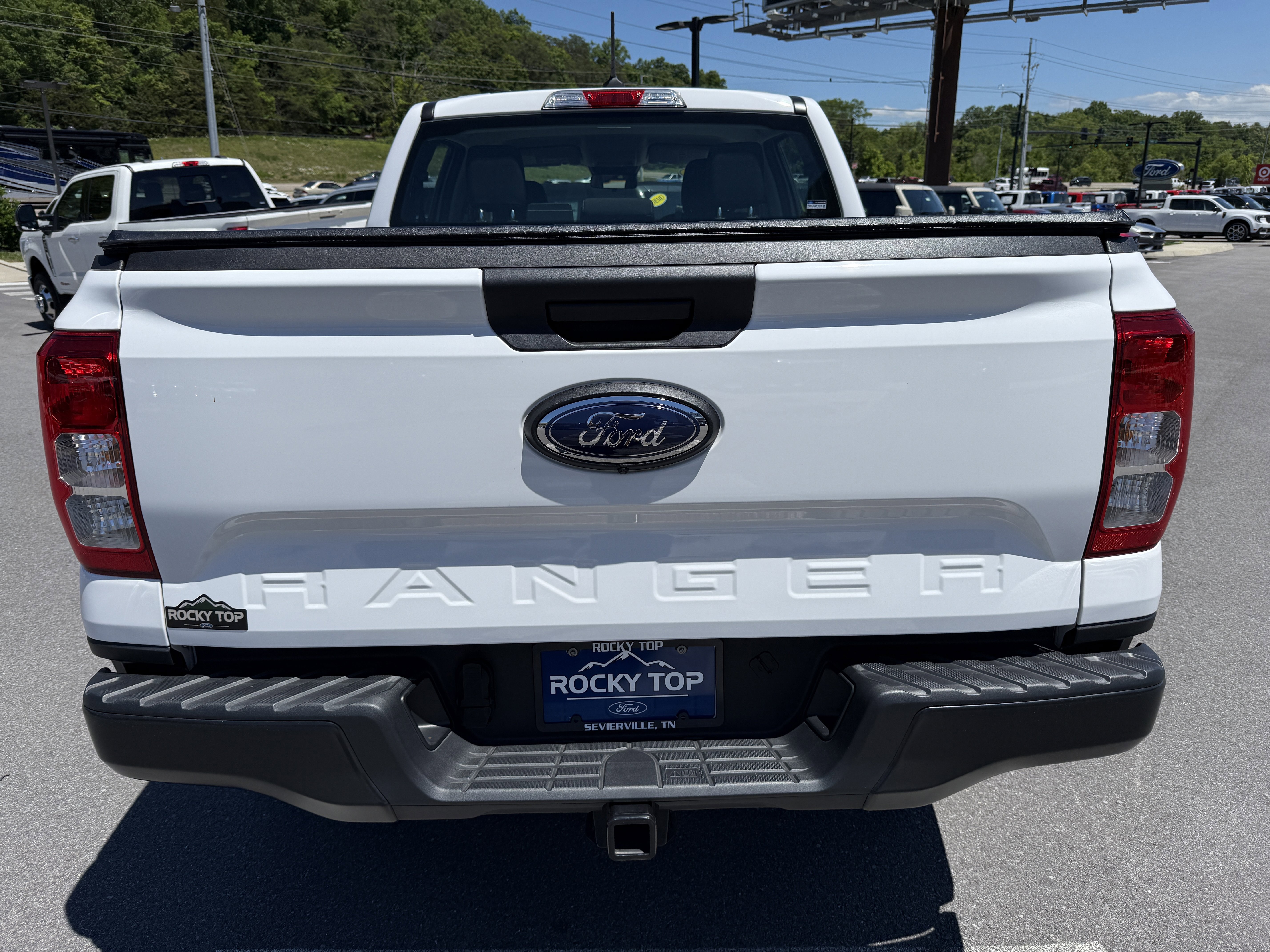 Used 2024 Ford Ranger XL w/ Trailer Tow Package AWD/4WD image 6