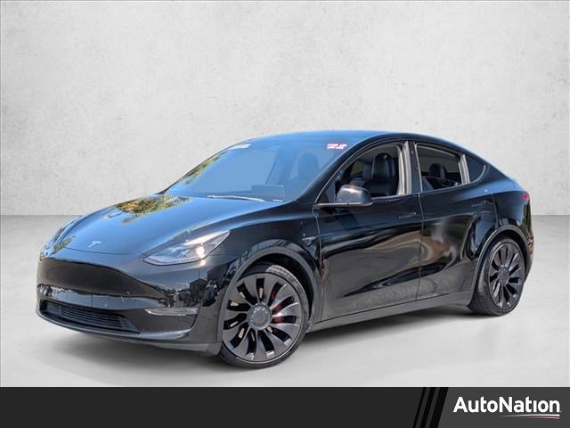 Used 2022 Tesla Model Y Performance