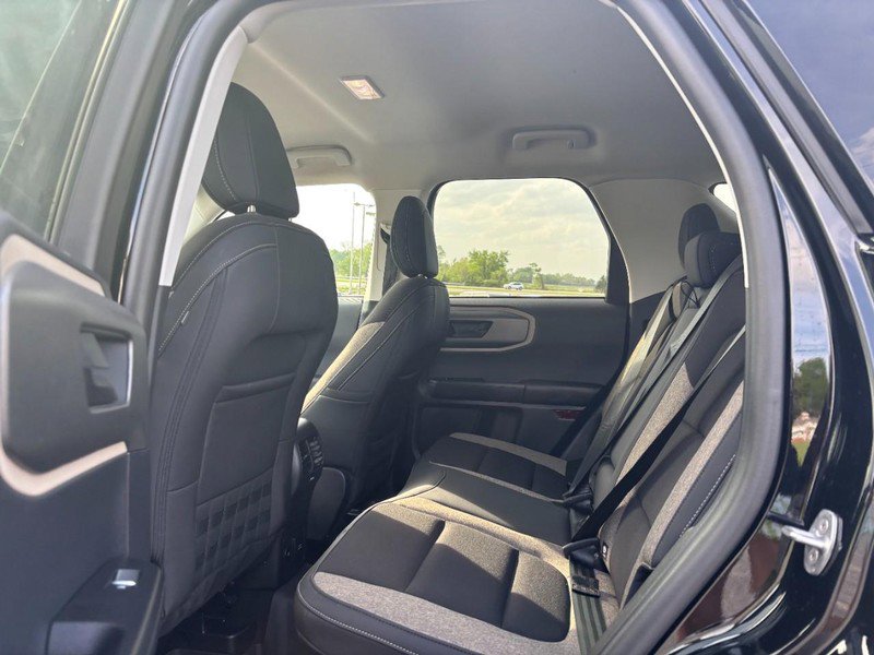 Used 2025 Ford Bronco Sport Big Bend AWD/4WD image 10