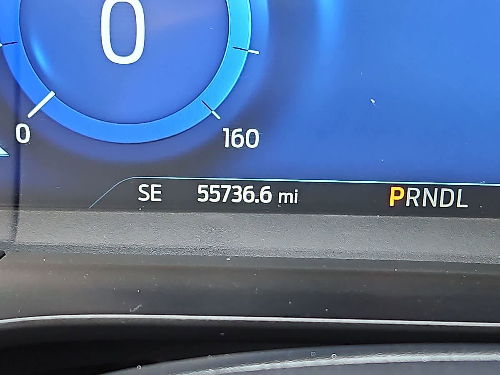 Used 2022 Ford Escape SEL w/ Technology Package FWD image 18