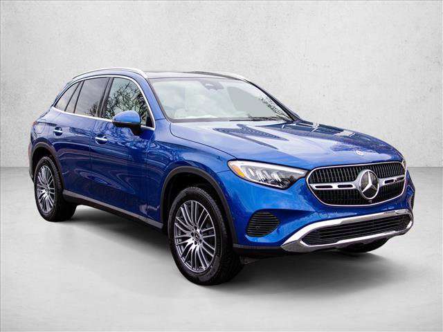 New 2026 Mercedes-Benz GLC 300 4MATIC image 3