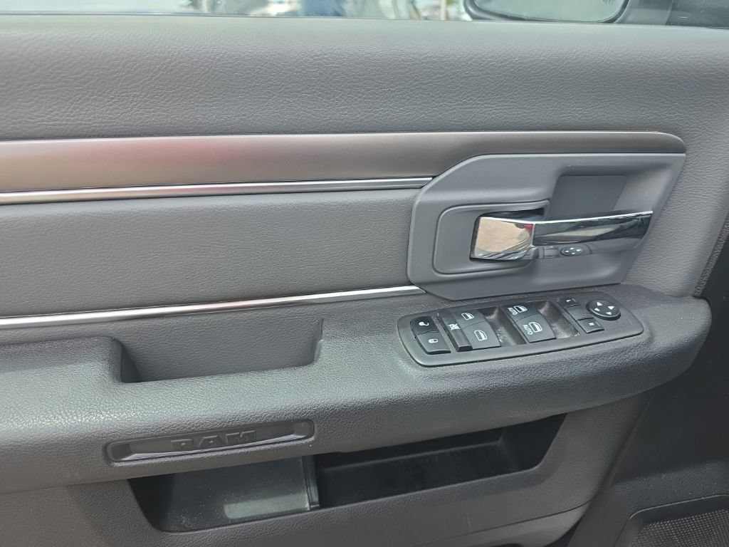 Used 2024 RAM 1500 Classic SLT RWD image 10